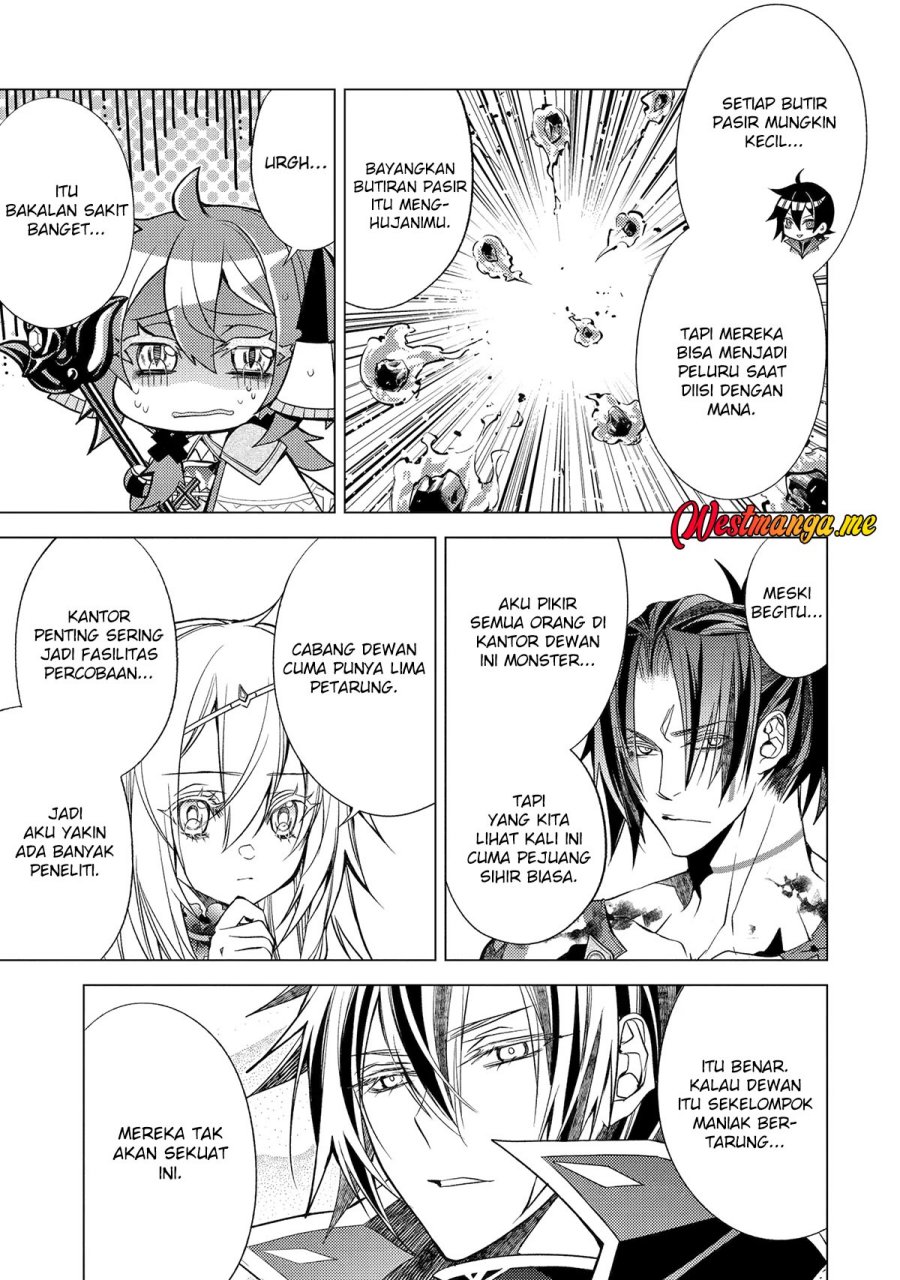 Senmetsumadou no Saikyou Kenja: Musai no Kenja, Madou wo Kiwame Saikyou e Itaru Chapter 29 Bahasa Indonesia