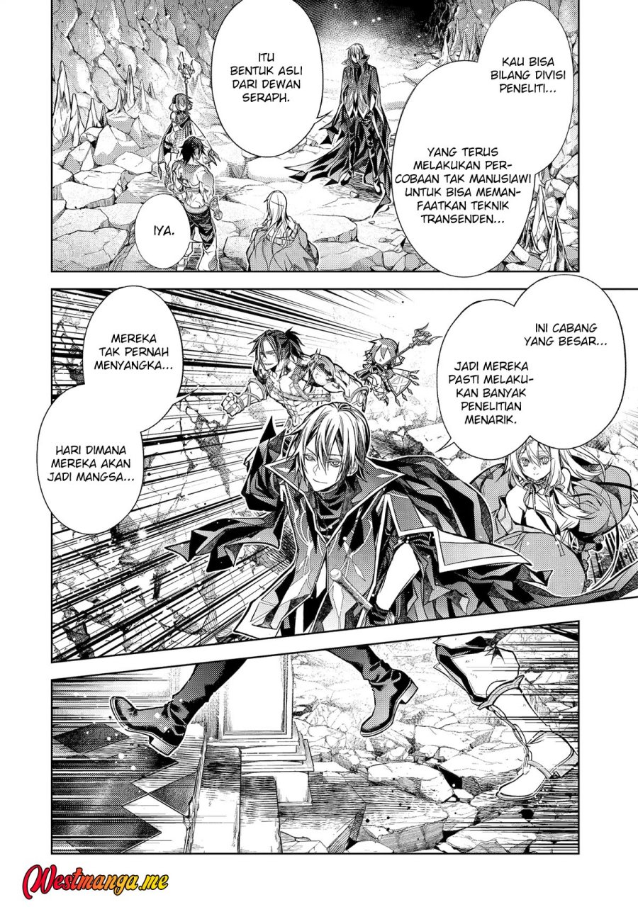 Senmetsumadou no Saikyou Kenja: Musai no Kenja, Madou wo Kiwame Saikyou e Itaru Chapter 29 Bahasa Indonesia