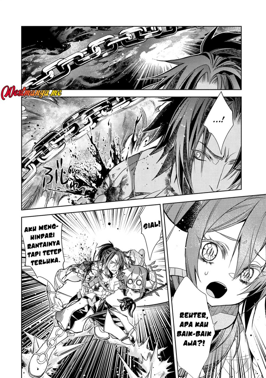 Senmetsumadou no Saikyou Kenja: Musai no Kenja, Madou wo Kiwame Saikyou e Itaru Chapter 29 Bahasa Indonesia