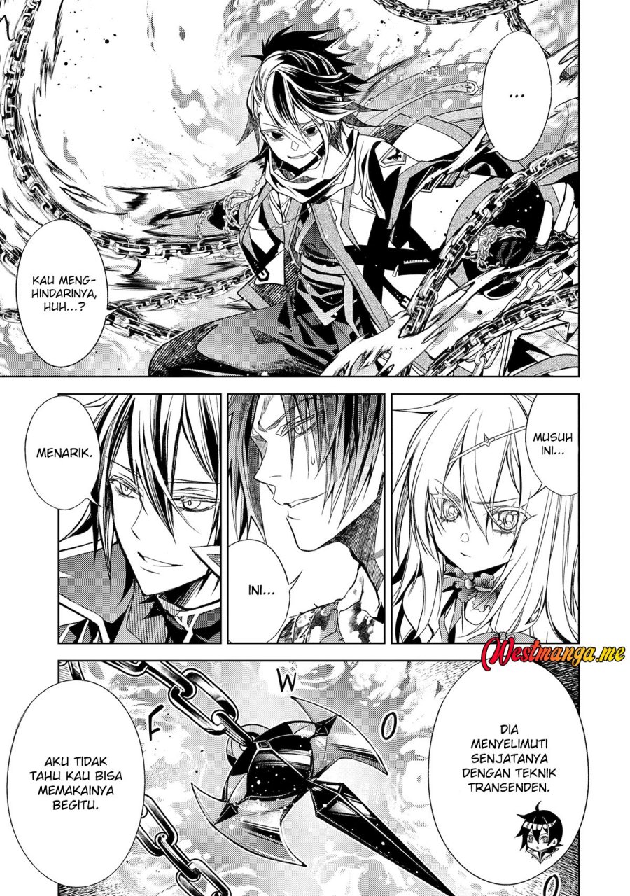 Senmetsumadou no Saikyou Kenja: Musai no Kenja, Madou wo Kiwame Saikyou e Itaru Chapter 29 Bahasa Indonesia