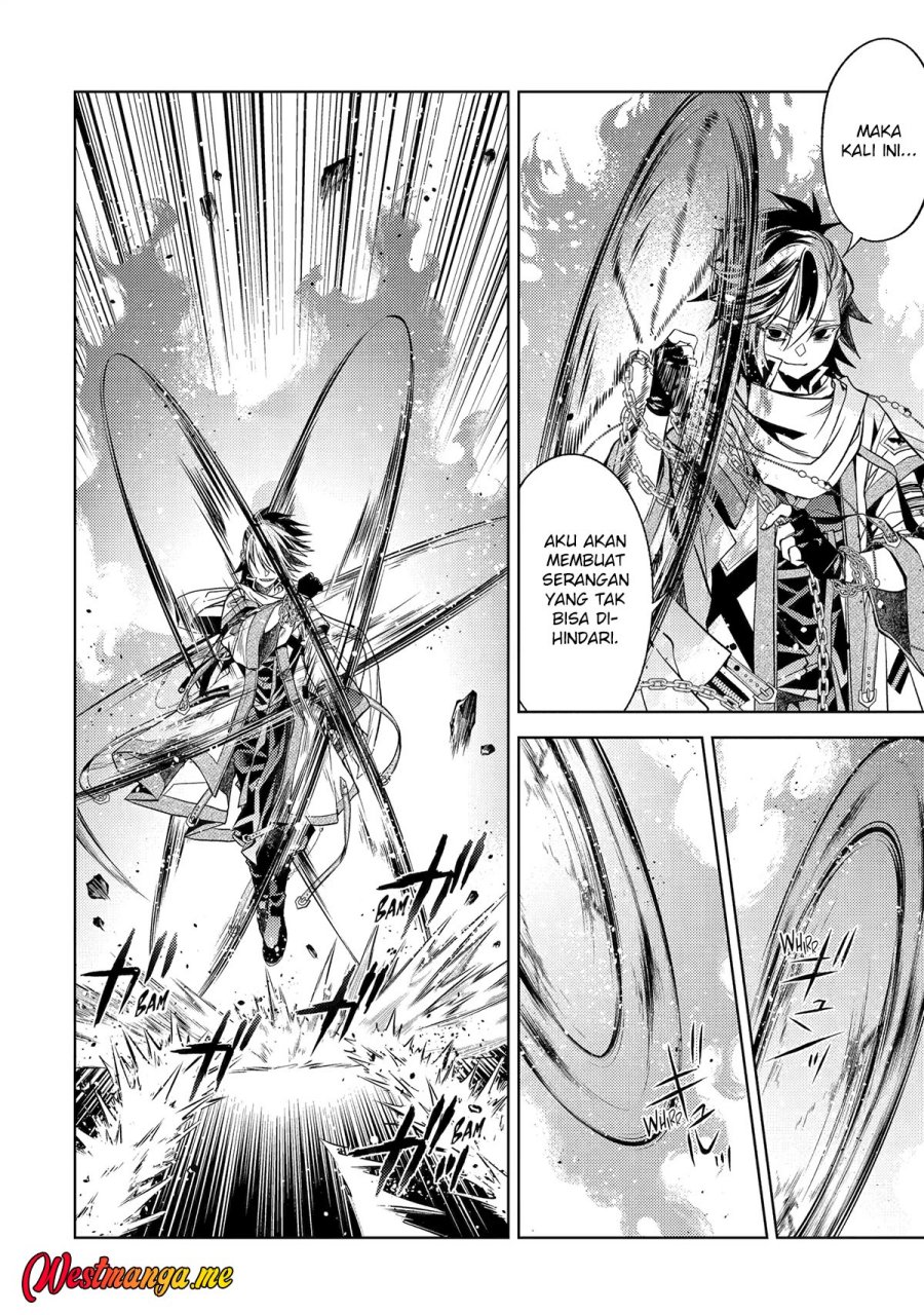 Senmetsumadou no Saikyou Kenja: Musai no Kenja, Madou wo Kiwame Saikyou e Itaru Chapter 29 Bahasa Indonesia