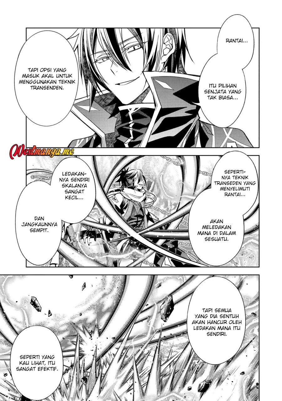 Senmetsumadou no Saikyou Kenja: Musai no Kenja, Madou wo Kiwame Saikyou e Itaru Chapter 29 Bahasa Indonesia