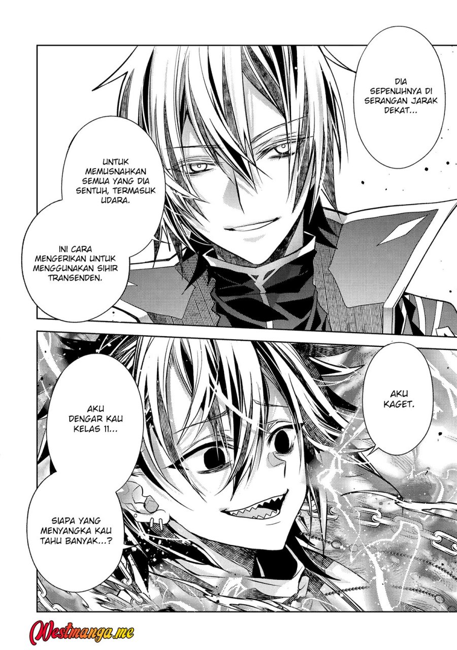 Senmetsumadou no Saikyou Kenja: Musai no Kenja, Madou wo Kiwame Saikyou e Itaru Chapter 29 Bahasa Indonesia