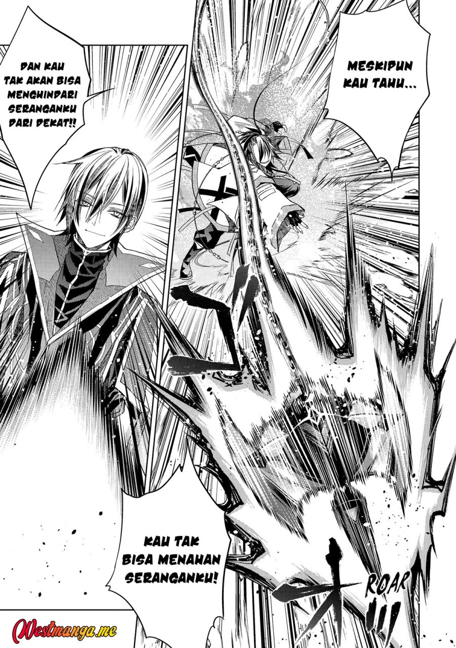 Senmetsumadou no Saikyou Kenja: Musai no Kenja, Madou wo Kiwame Saikyou e Itaru Chapter 29 Bahasa Indonesia