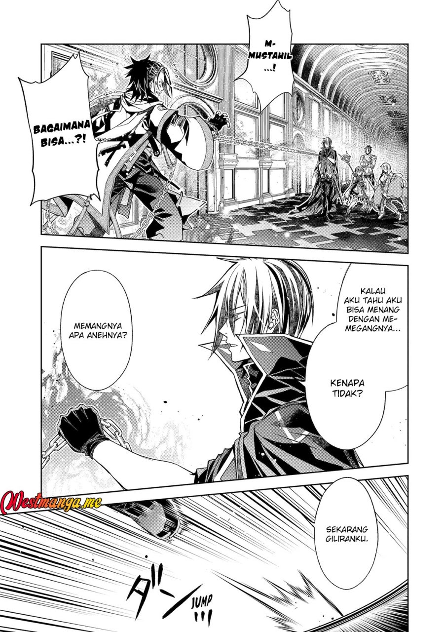 Senmetsumadou no Saikyou Kenja: Musai no Kenja, Madou wo Kiwame Saikyou e Itaru Chapter 29 Bahasa Indonesia