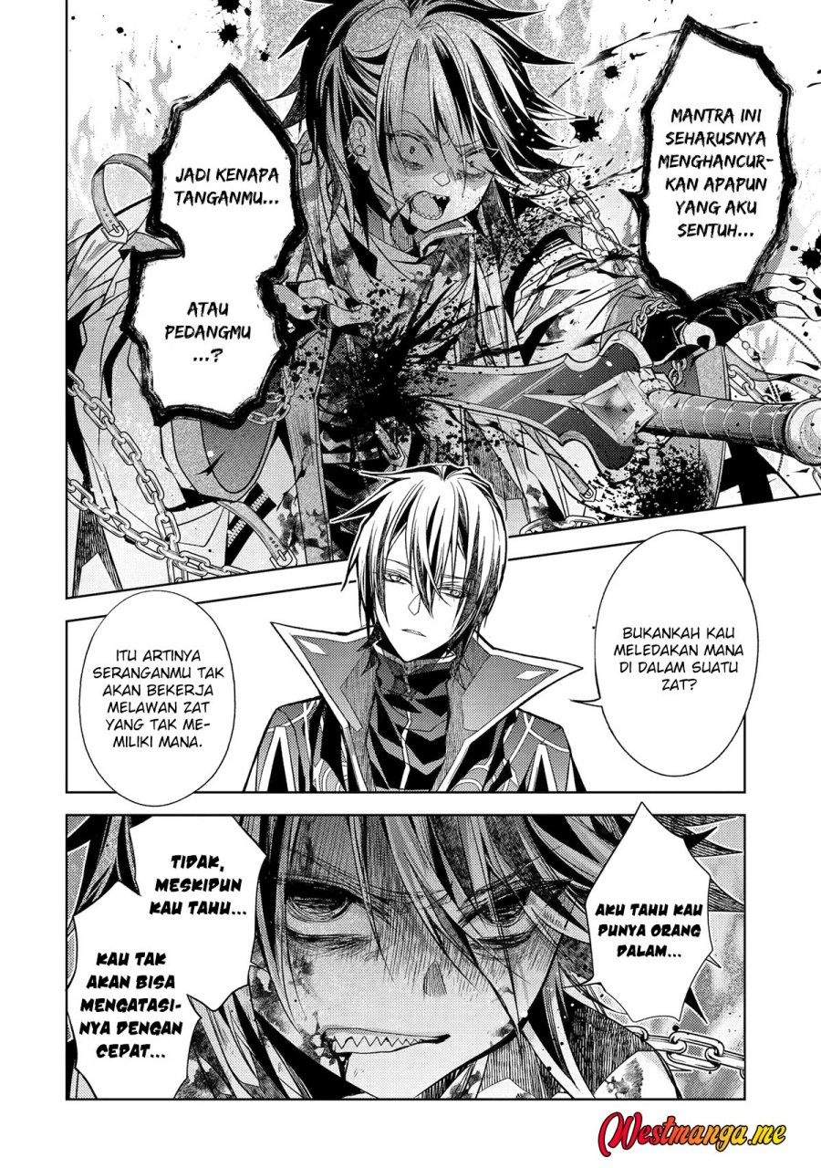 Senmetsumadou no Saikyou Kenja: Musai no Kenja, Madou wo Kiwame Saikyou e Itaru Chapter 29 Bahasa Indonesia