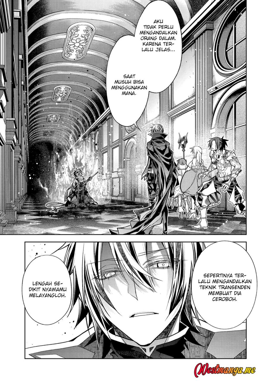 Senmetsumadou no Saikyou Kenja: Musai no Kenja, Madou wo Kiwame Saikyou e Itaru Chapter 29 Bahasa Indonesia