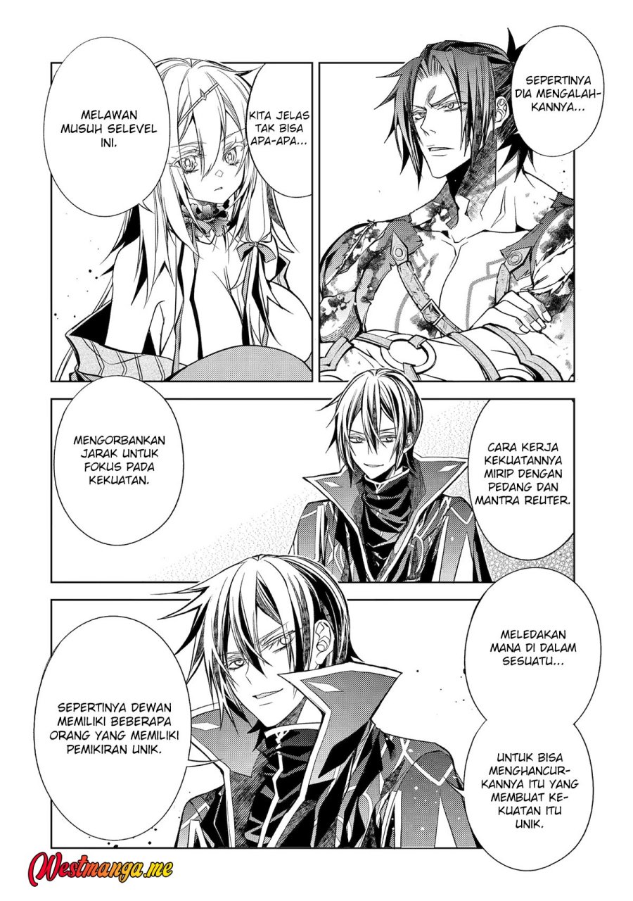 Senmetsumadou no Saikyou Kenja: Musai no Kenja, Madou wo Kiwame Saikyou e Itaru Chapter 29 Bahasa Indonesia