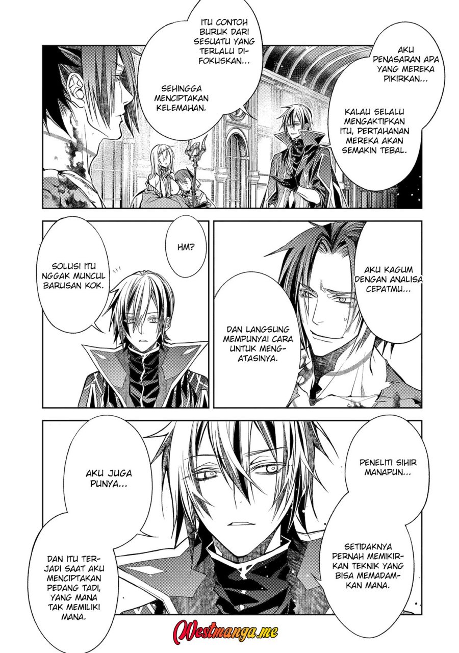 Senmetsumadou no Saikyou Kenja: Musai no Kenja, Madou wo Kiwame Saikyou e Itaru Chapter 29 Bahasa Indonesia