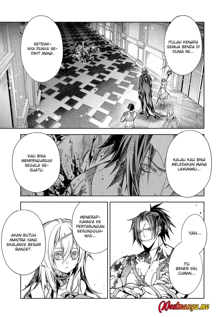 Senmetsumadou no Saikyou Kenja: Musai no Kenja, Madou wo Kiwame Saikyou e Itaru Chapter 29 Bahasa Indonesia