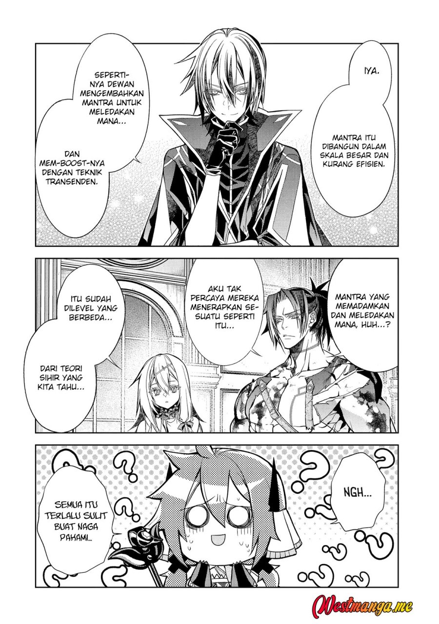Senmetsumadou no Saikyou Kenja: Musai no Kenja, Madou wo Kiwame Saikyou e Itaru Chapter 29 Bahasa Indonesia