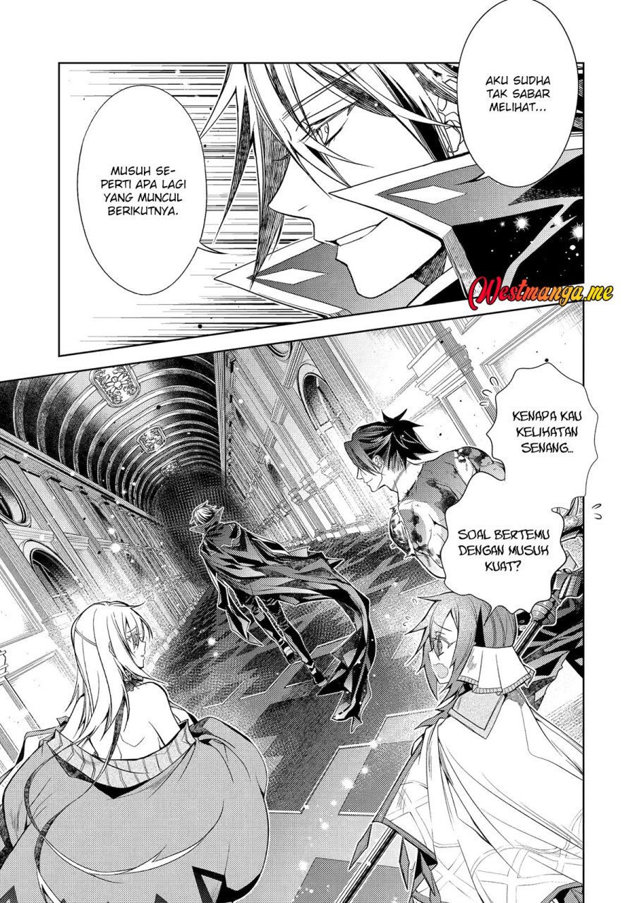 Senmetsumadou no Saikyou Kenja: Musai no Kenja, Madou wo Kiwame Saikyou e Itaru Chapter 29 Bahasa Indonesia