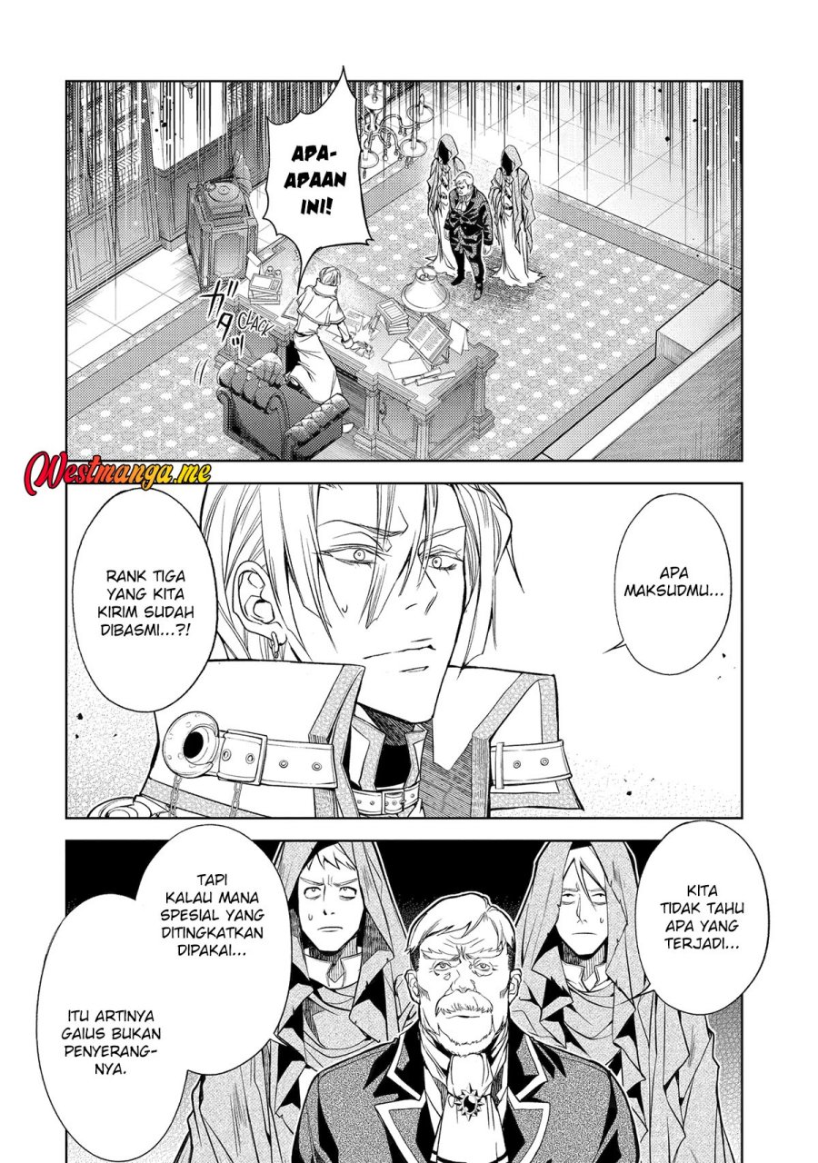 Senmetsumadou no Saikyou Kenja: Musai no Kenja, Madou wo Kiwame Saikyou e Itaru Chapter 29 Bahasa Indonesia