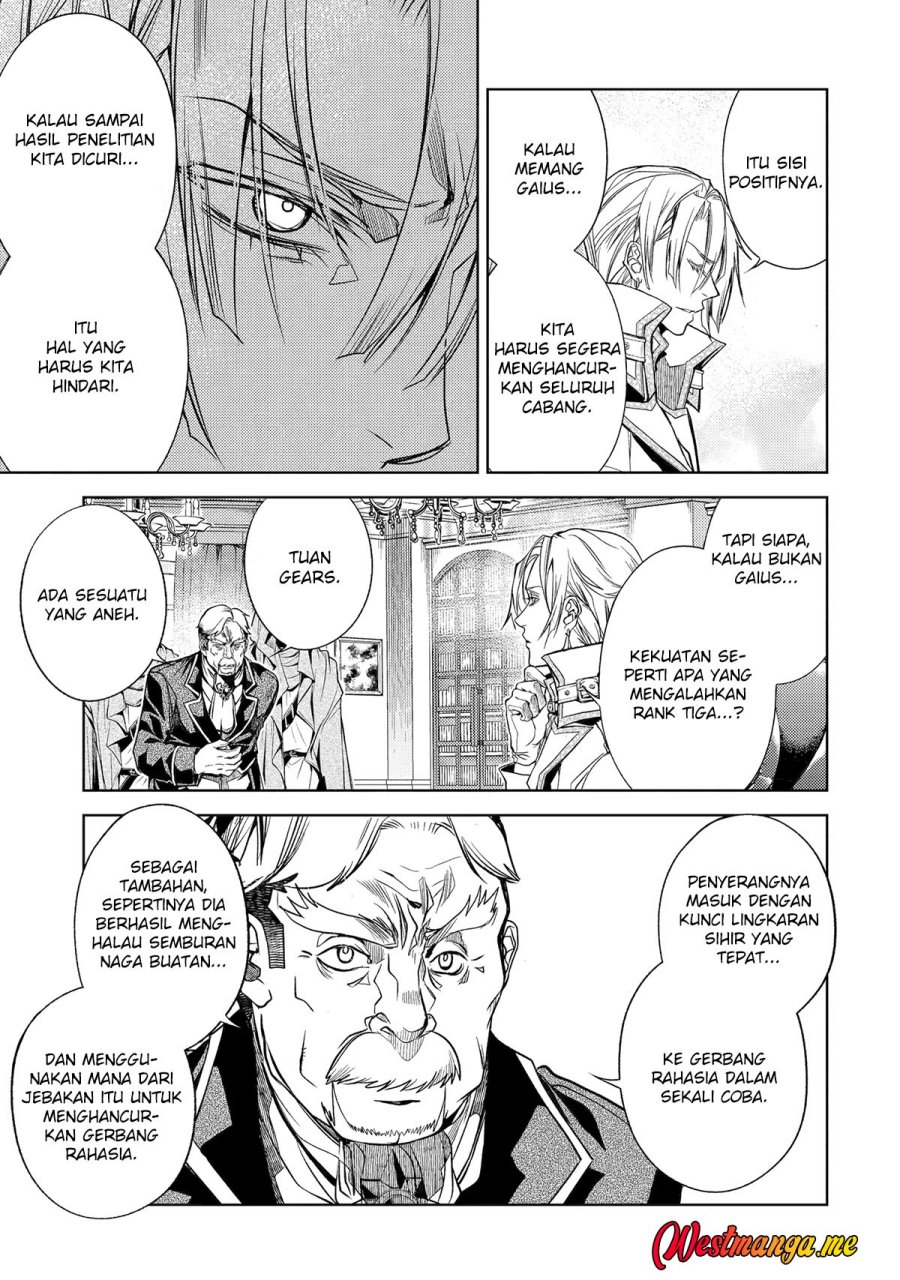 Senmetsumadou no Saikyou Kenja: Musai no Kenja, Madou wo Kiwame Saikyou e Itaru Chapter 29 Bahasa Indonesia