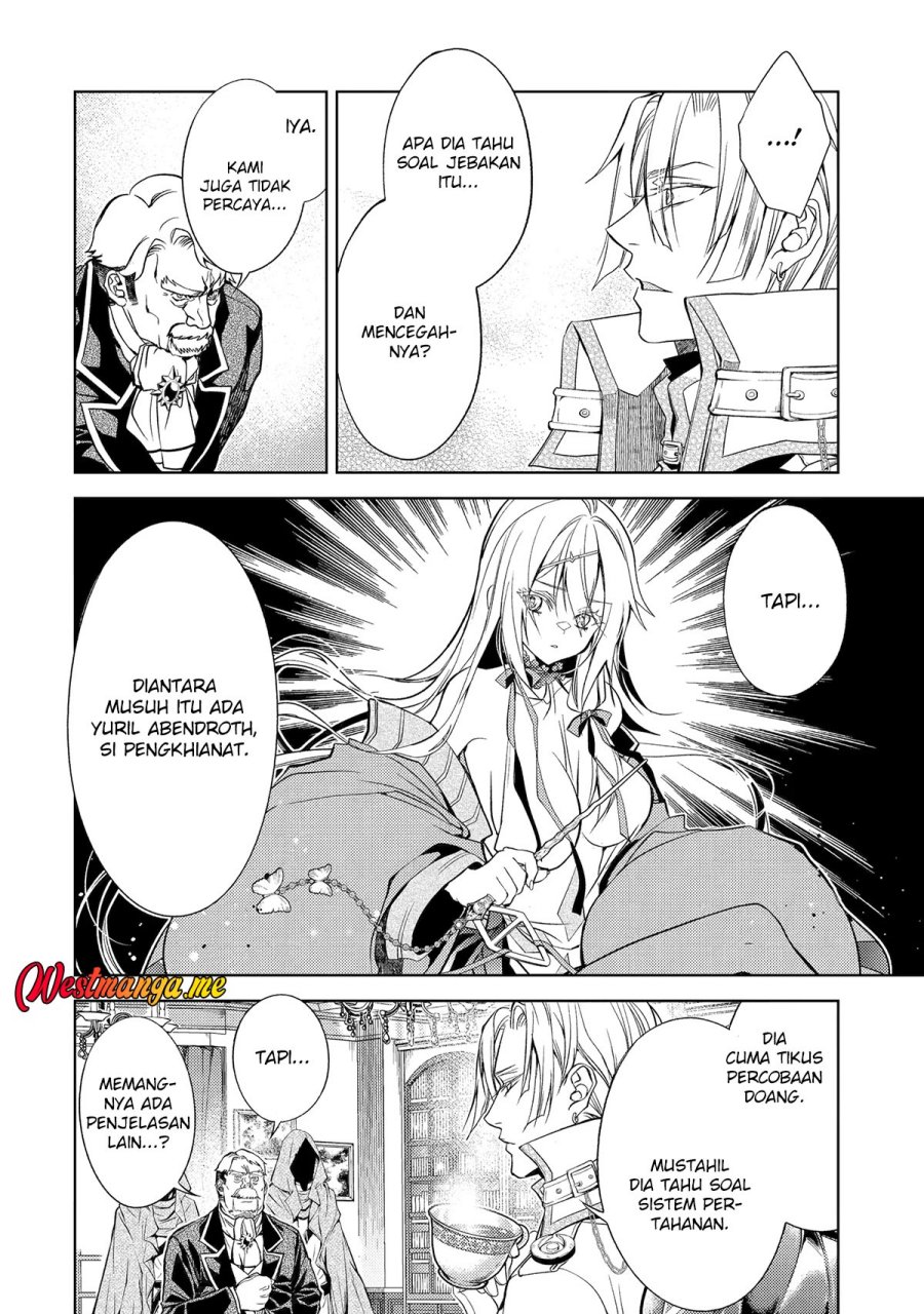 Senmetsumadou no Saikyou Kenja: Musai no Kenja, Madou wo Kiwame Saikyou e Itaru Chapter 29 Bahasa Indonesia