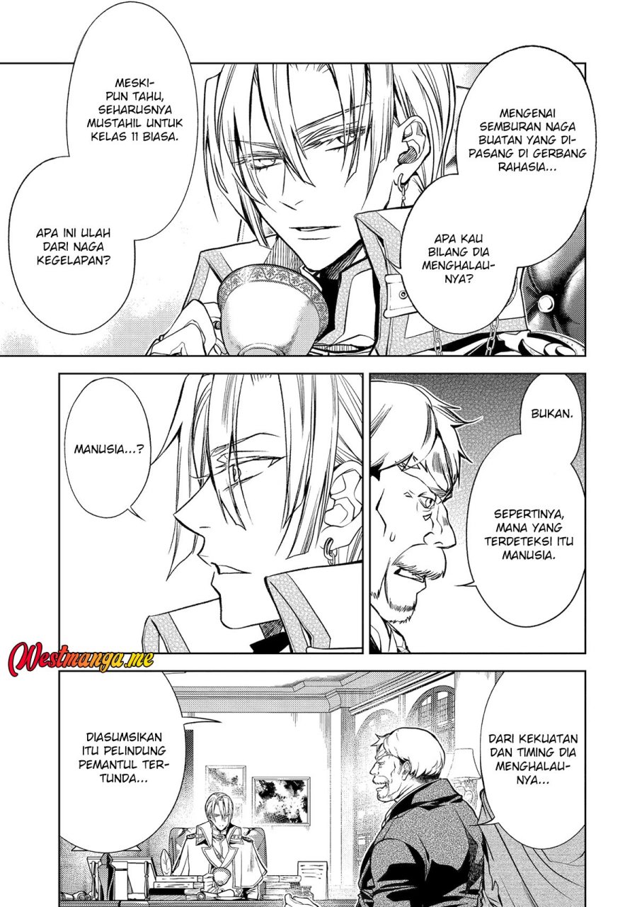 Senmetsumadou no Saikyou Kenja: Musai no Kenja, Madou wo Kiwame Saikyou e Itaru Chapter 29 Bahasa Indonesia