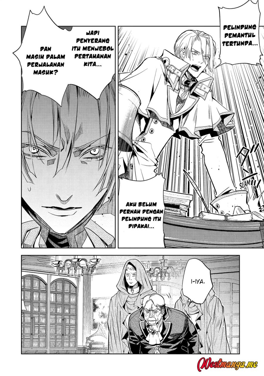 Senmetsumadou no Saikyou Kenja: Musai no Kenja, Madou wo Kiwame Saikyou e Itaru Chapter 29 Bahasa Indonesia