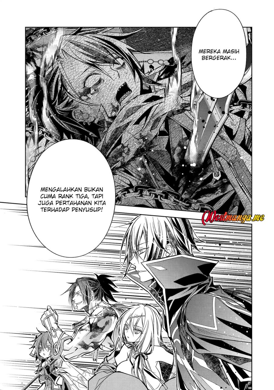 Senmetsumadou no Saikyou Kenja: Musai no Kenja, Madou wo Kiwame Saikyou e Itaru Chapter 29 Bahasa Indonesia