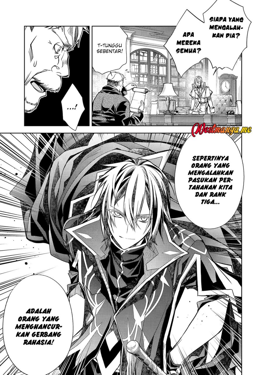 Senmetsumadou no Saikyou Kenja: Musai no Kenja, Madou wo Kiwame Saikyou e Itaru Chapter 29 Bahasa Indonesia