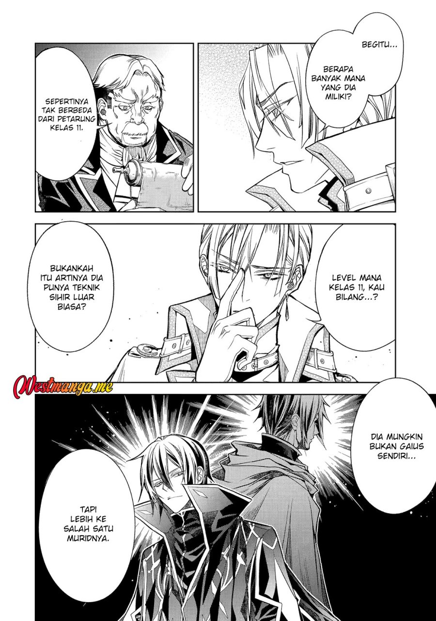 Senmetsumadou no Saikyou Kenja: Musai no Kenja, Madou wo Kiwame Saikyou e Itaru Chapter 29 Bahasa Indonesia