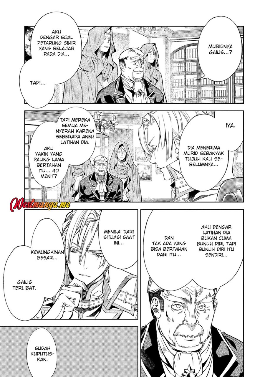 Senmetsumadou no Saikyou Kenja: Musai no Kenja, Madou wo Kiwame Saikyou e Itaru Chapter 29 Bahasa Indonesia