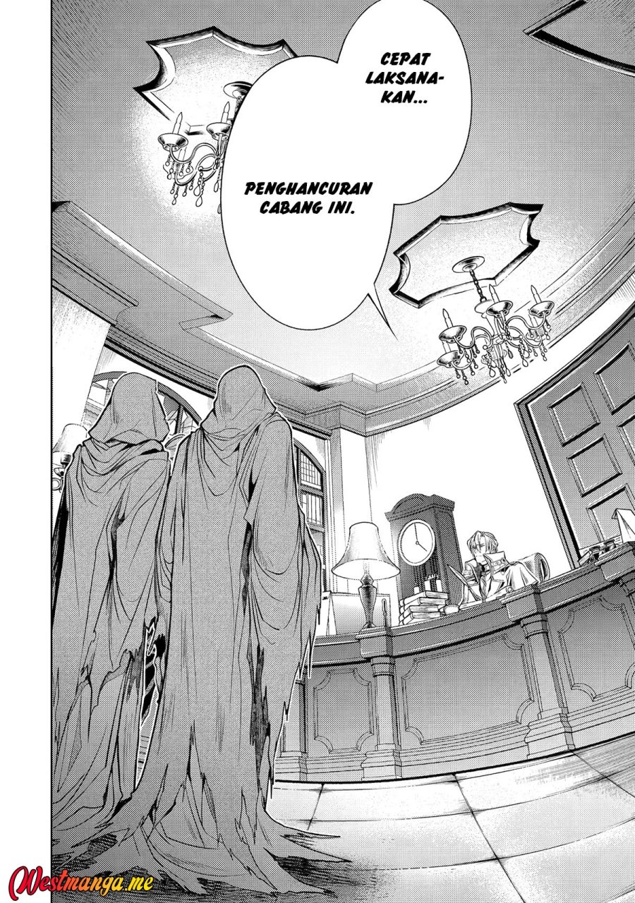 Senmetsumadou no Saikyou Kenja: Musai no Kenja, Madou wo Kiwame Saikyou e Itaru Chapter 29 Bahasa Indonesia