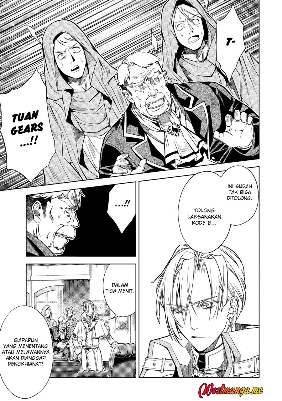 Senmetsumadou no Saikyou Kenja: Musai no Kenja, Madou wo Kiwame Saikyou e Itaru Chapter 29 Bahasa Indonesia
