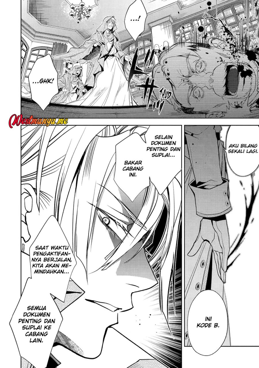 Senmetsumadou no Saikyou Kenja: Musai no Kenja, Madou wo Kiwame Saikyou e Itaru Chapter 29 Bahasa Indonesia
