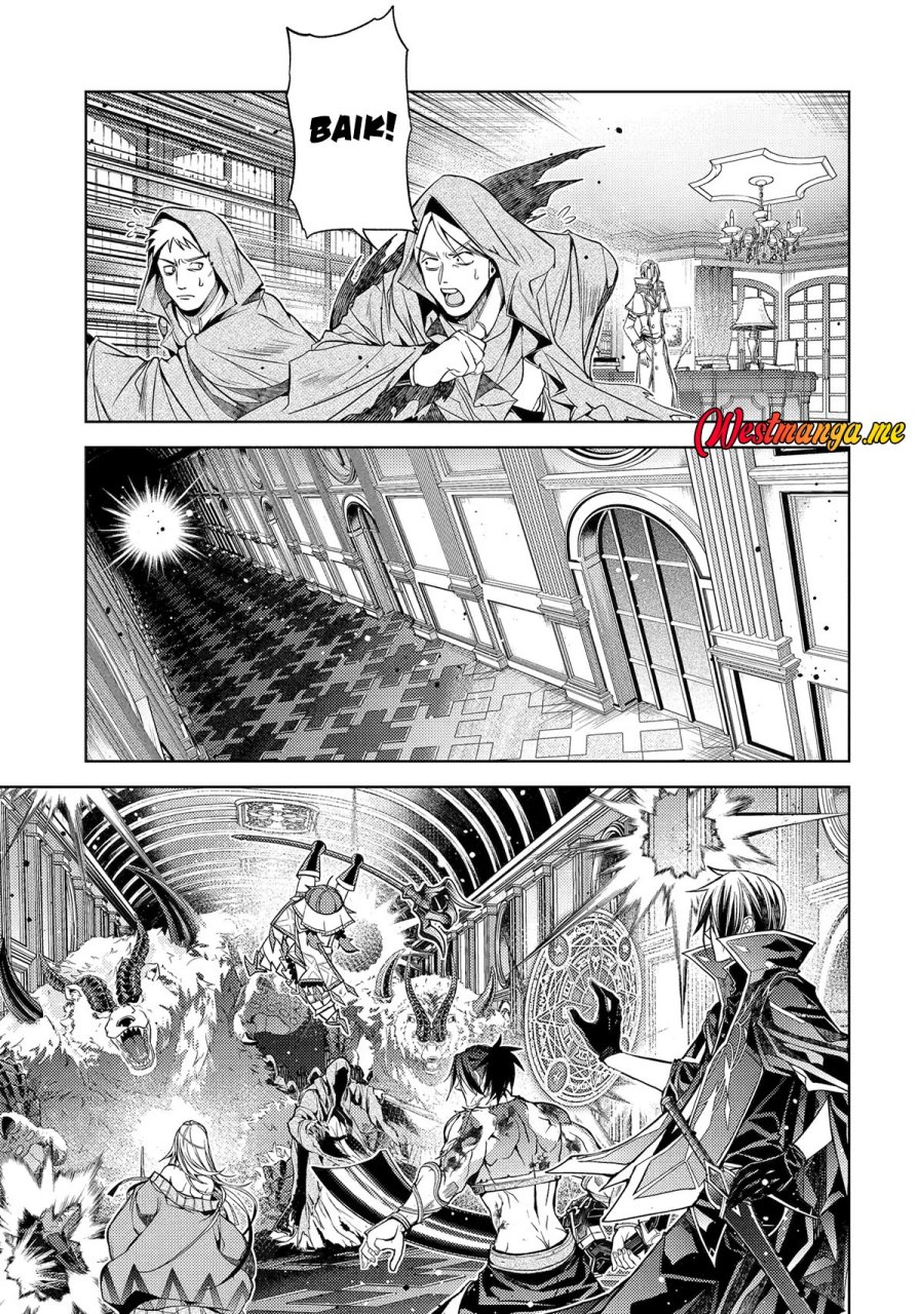 Senmetsumadou no Saikyou Kenja: Musai no Kenja, Madou wo Kiwame Saikyou e Itaru Chapter 29 Bahasa Indonesia