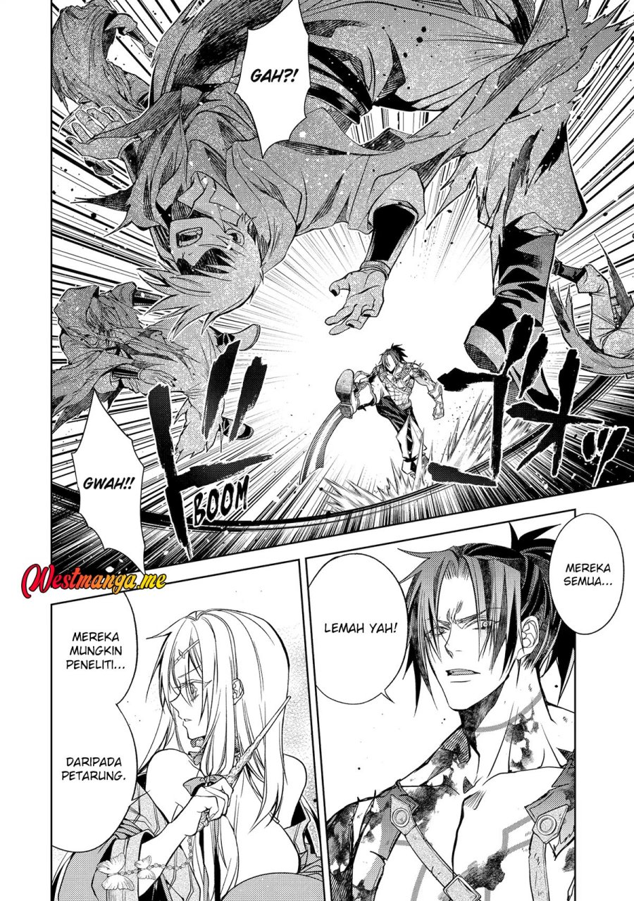 Senmetsumadou no Saikyou Kenja: Musai no Kenja, Madou wo Kiwame Saikyou e Itaru Chapter 29 Bahasa Indonesia