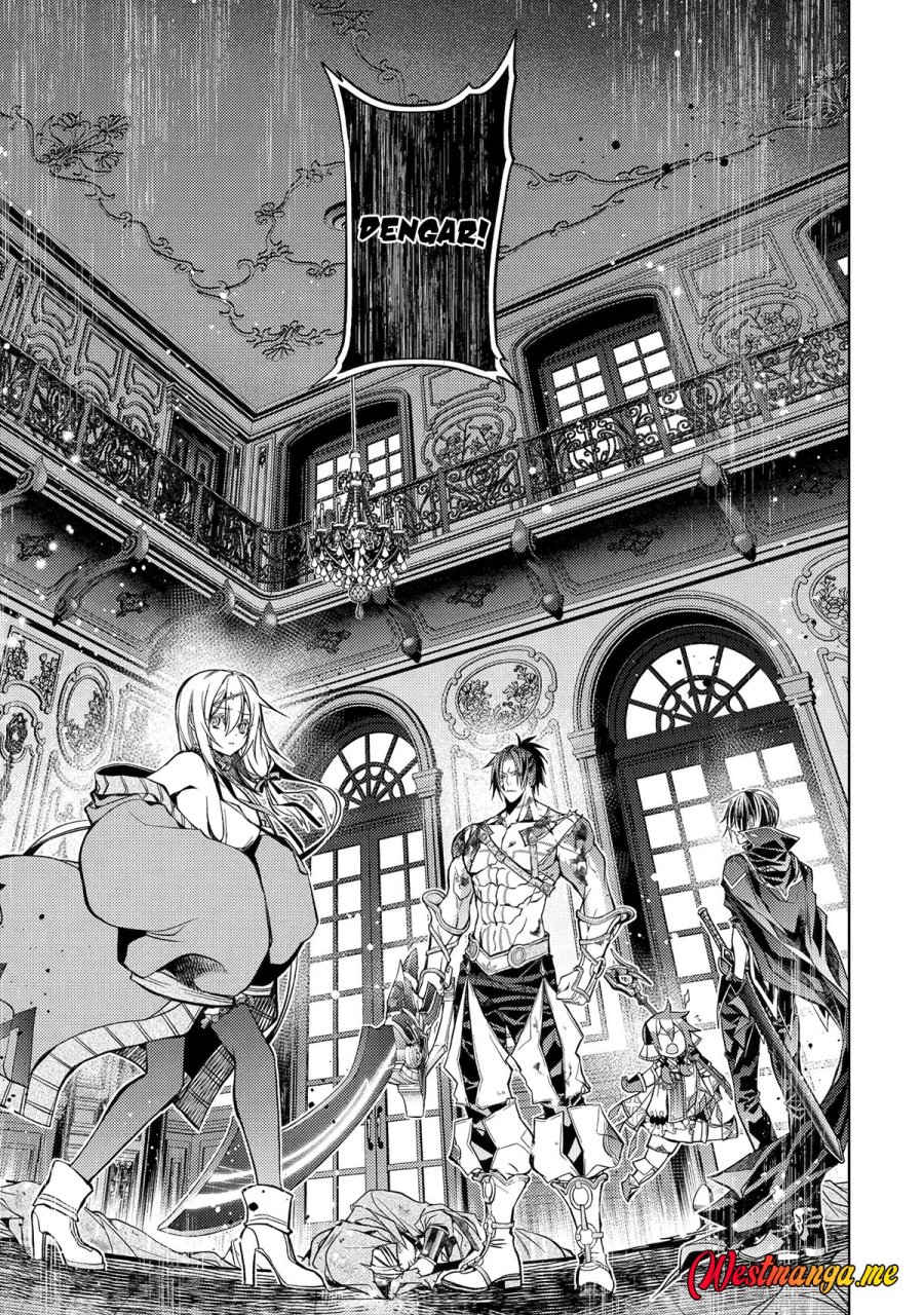 Senmetsumadou no Saikyou Kenja: Musai no Kenja, Madou wo Kiwame Saikyou e Itaru Chapter 29 Bahasa Indonesia