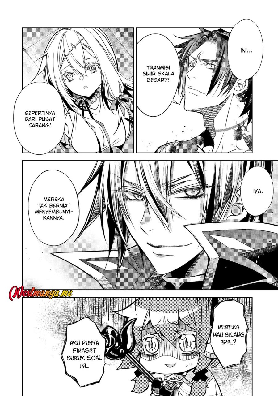 Senmetsumadou no Saikyou Kenja: Musai no Kenja, Madou wo Kiwame Saikyou e Itaru Chapter 29 Bahasa Indonesia
