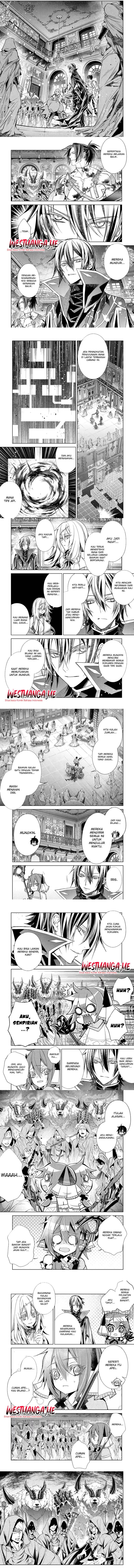 Senmetsumadou no Saikyou Kenja: Musai no Kenja, Madou wo Kiwame Saikyou e Itaru chapter 30