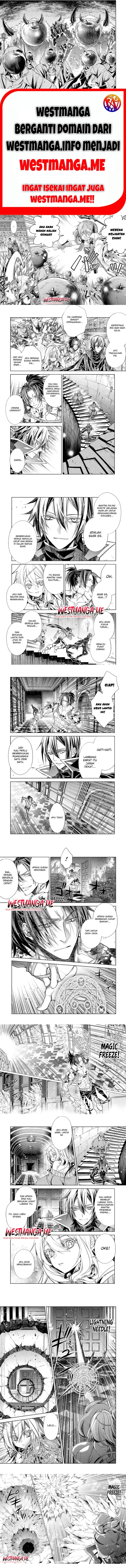 Senmetsumadou no Saikyou Kenja: Musai no Kenja, Madou wo Kiwame Saikyou e Itaru chapter 30