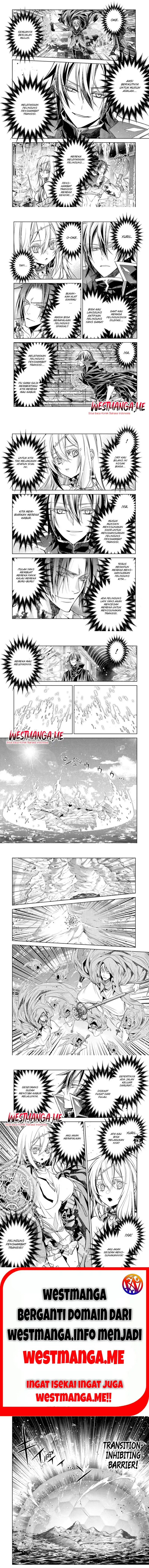 Senmetsumadou no Saikyou Kenja: Musai no Kenja, Madou wo Kiwame Saikyou e Itaru chapter 30