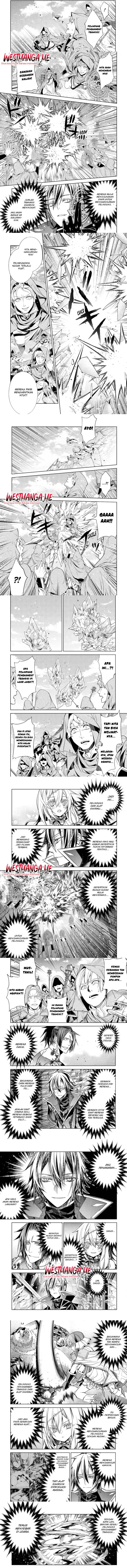 Senmetsumadou no Saikyou Kenja: Musai no Kenja, Madou wo Kiwame Saikyou e Itaru chapter 30