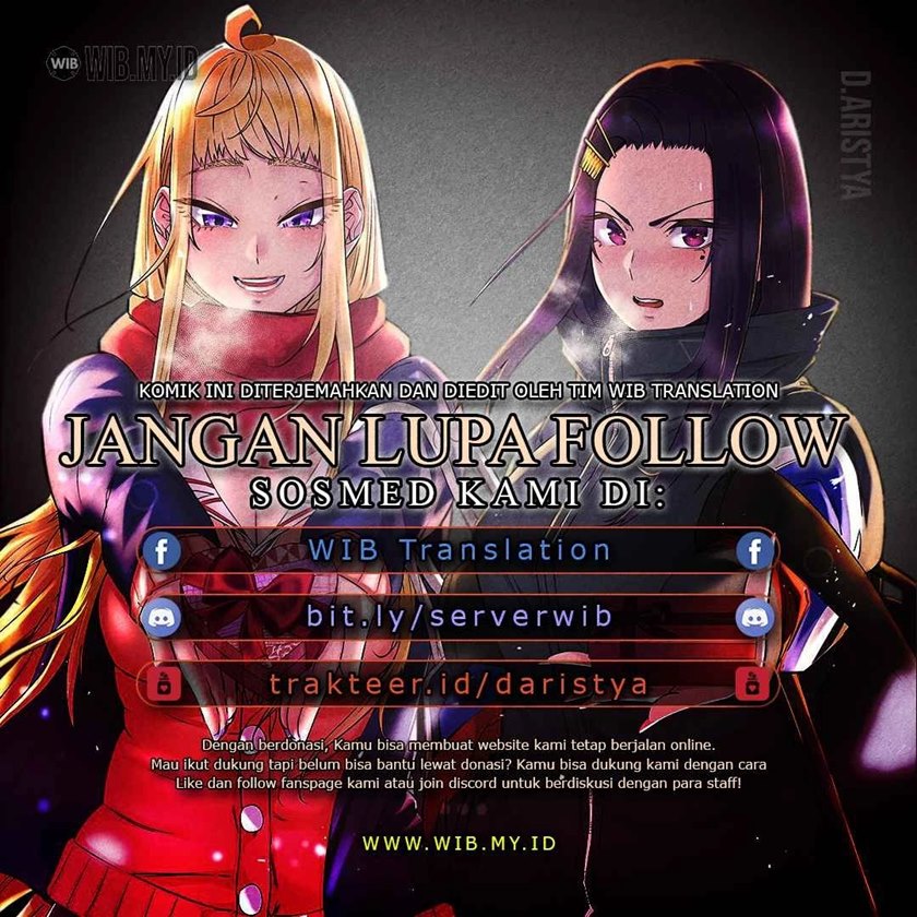 Senpai, Sore Hitokuchi Kudasai! Chapter 32 Bahasa Indonesia