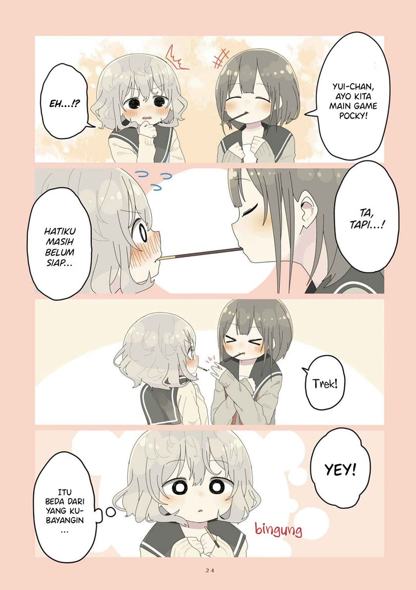 Senpai Ai chapter 4