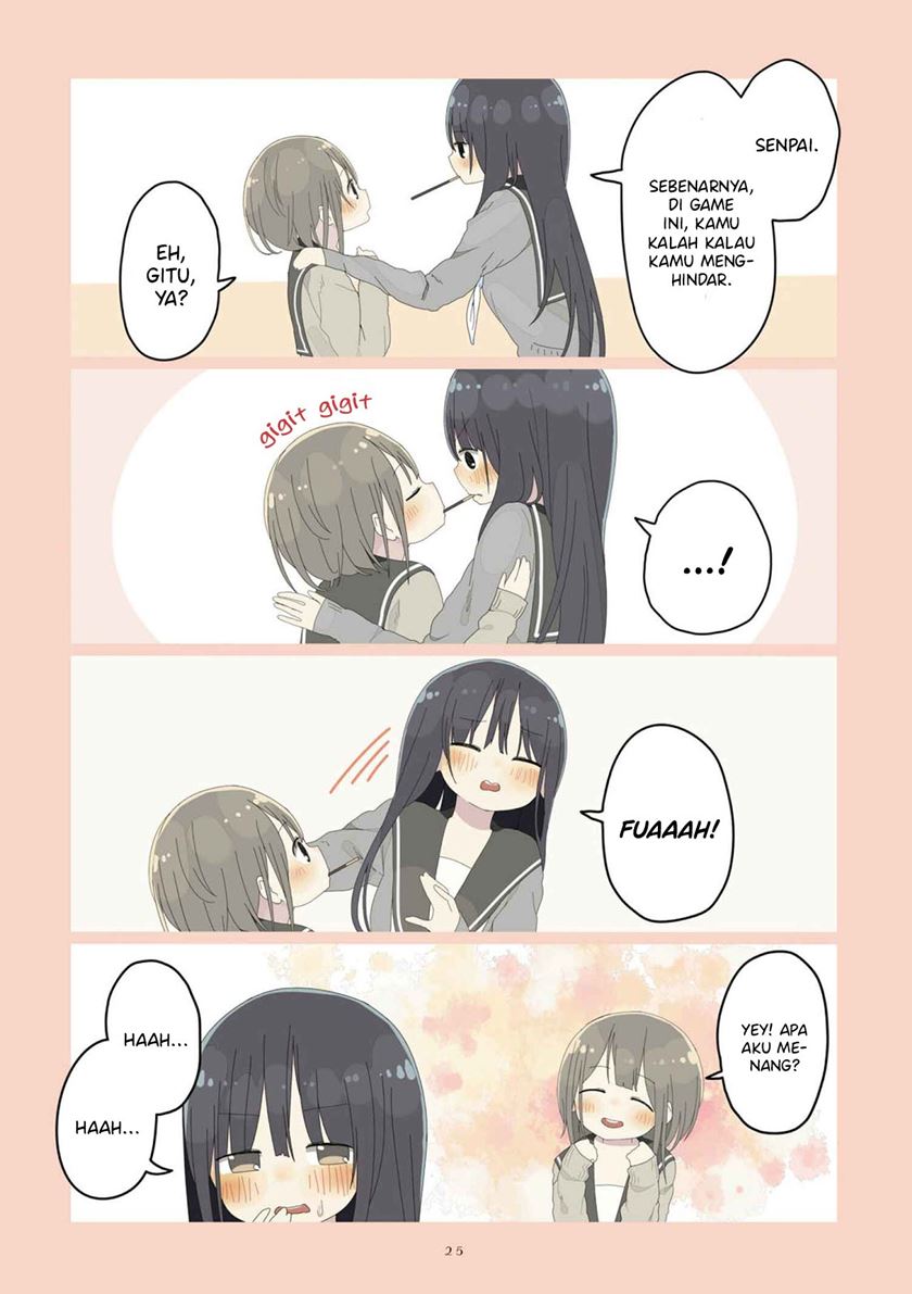 Senpai Ai chapter 4