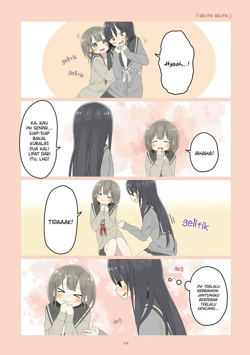 Senpai Ai chapter 4