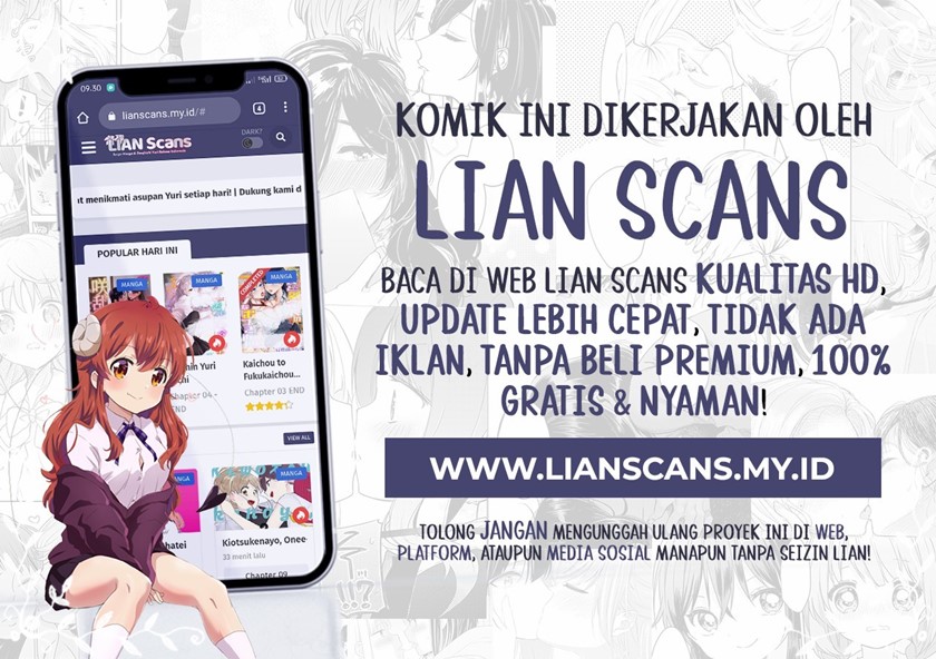 Senpai Ai chapter 6