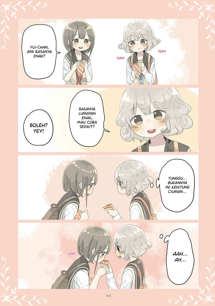 Senpai Ai chapter 6