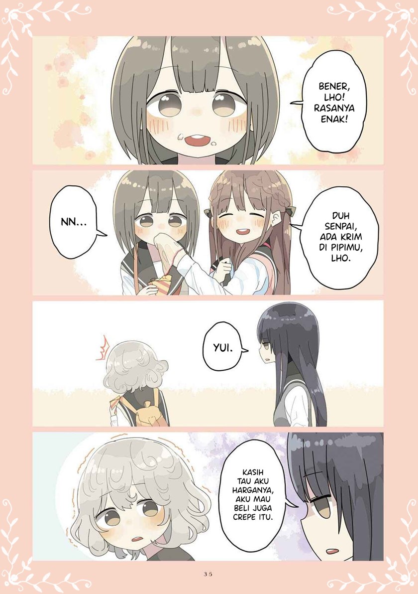 Senpai Ai chapter 6