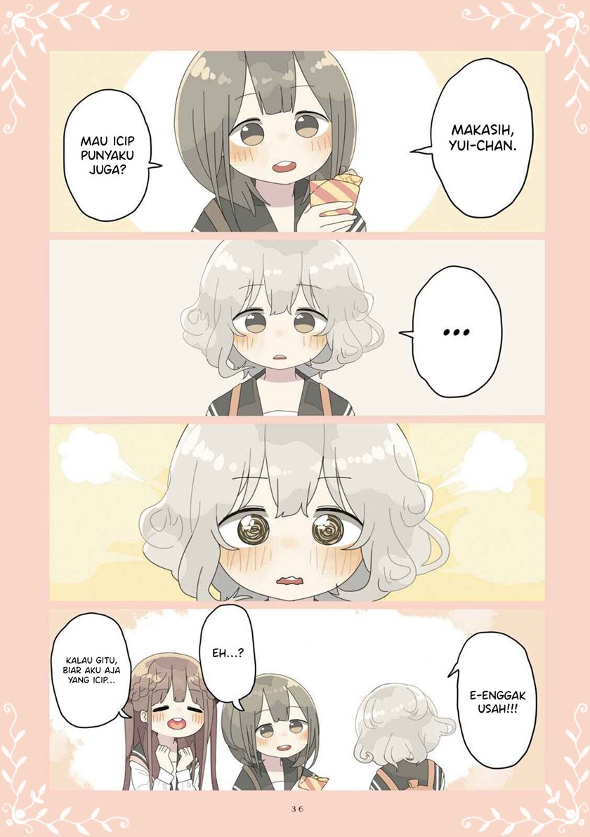 Senpai Ai chapter 6