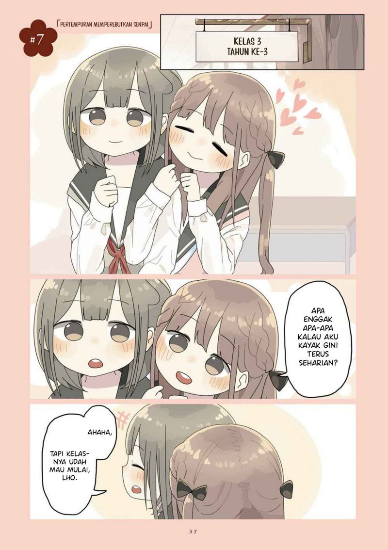 Senpai Ai chapter 7