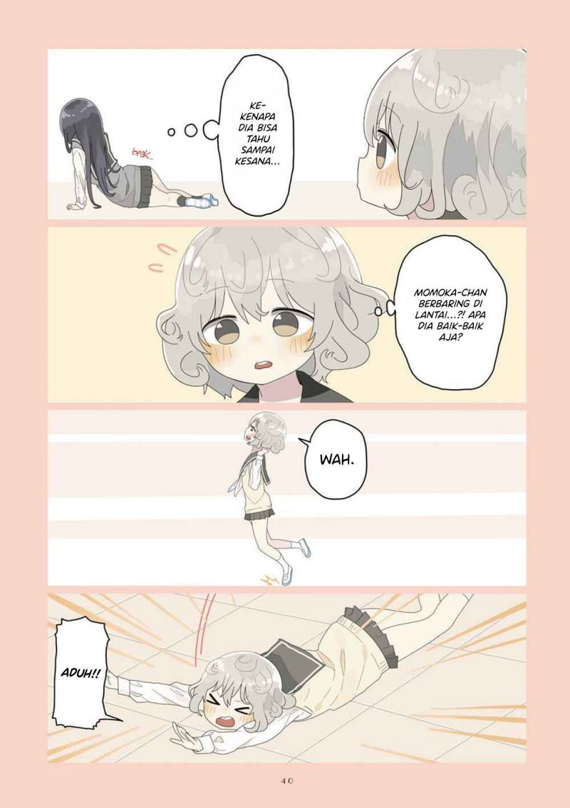 Senpai Ai chapter 7