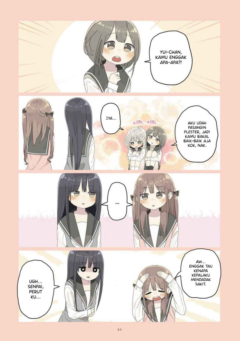 Senpai Ai chapter 7