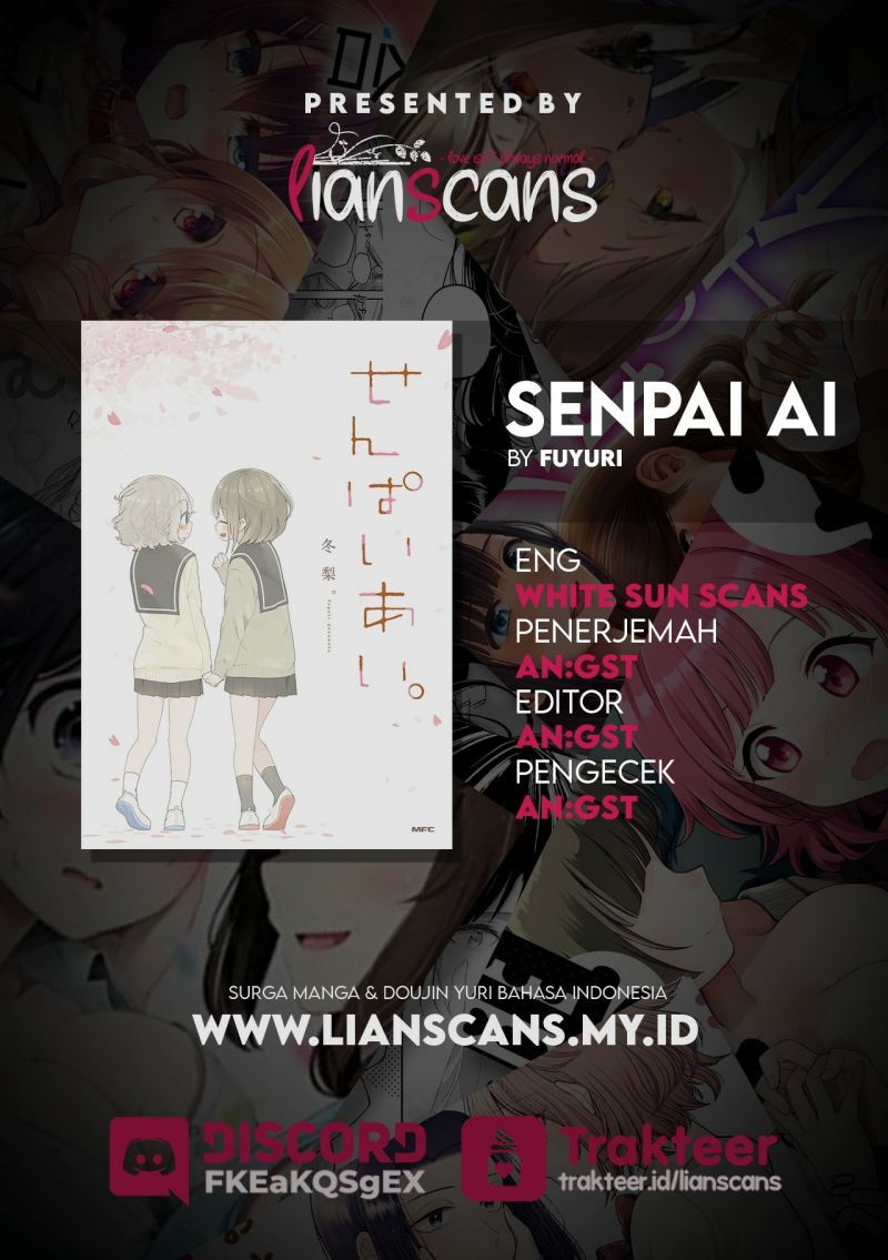 Senpai Ai chapter 7