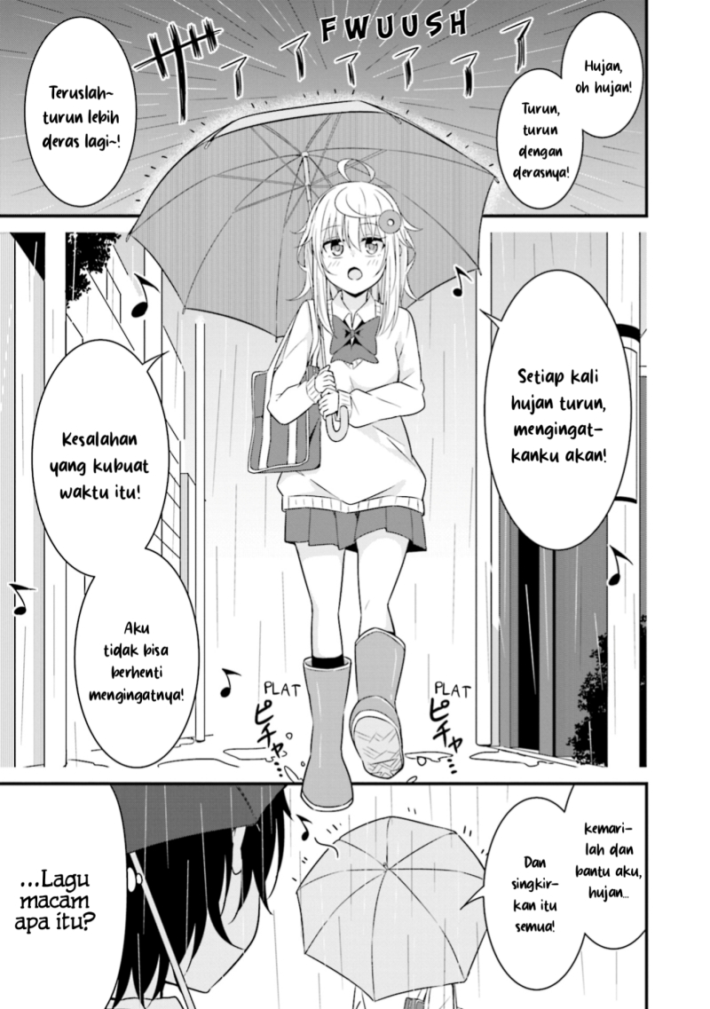 Senpai, Chotto ii Desu ka? Chapter 07 Bahasa Indonesia