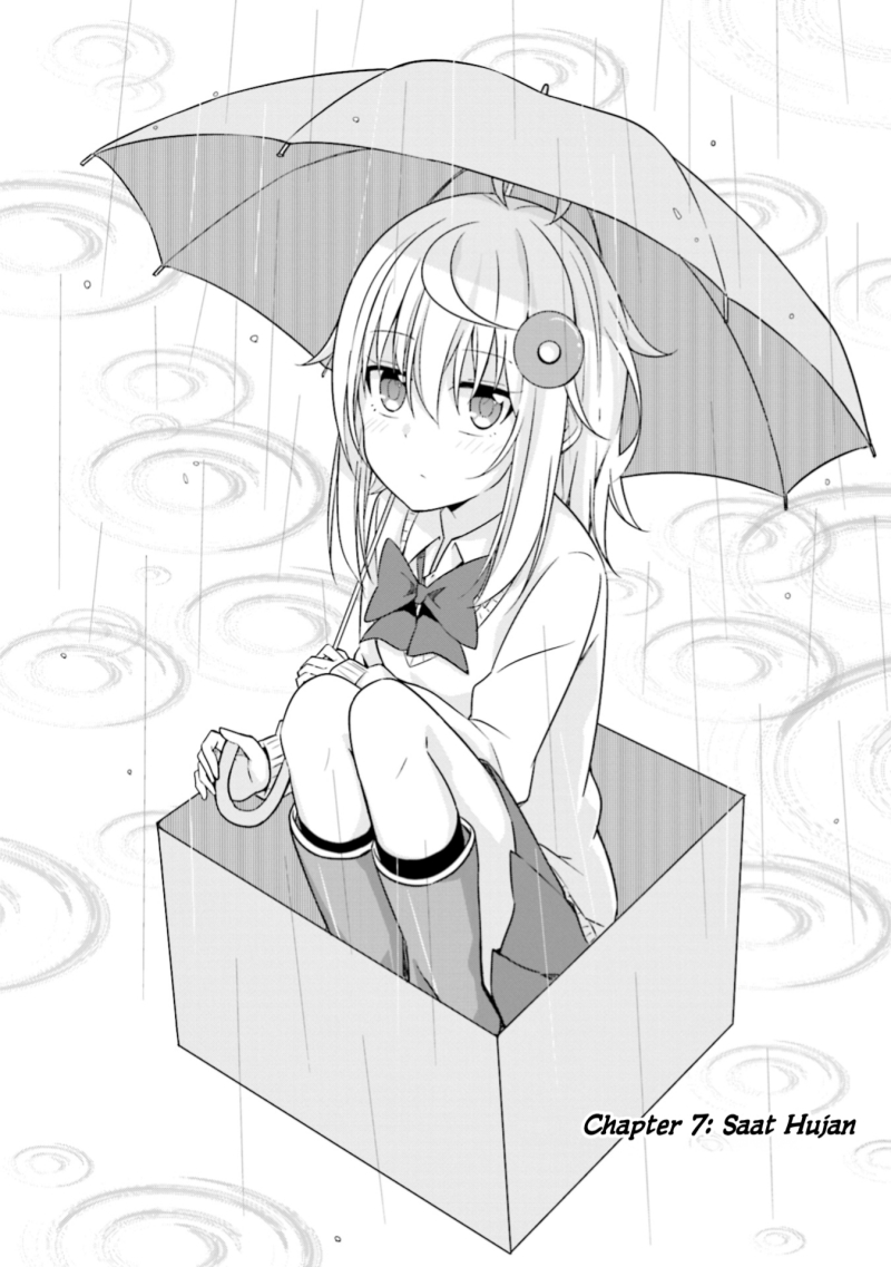 Senpai, Chotto ii Desu ka? Chapter 07 Bahasa Indonesia